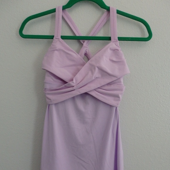 Lululemon Wrap It Up Tank - Picture 2 of 8